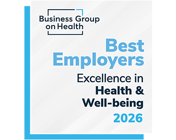 BGOH Best Employers Award logo