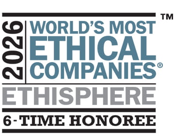 Ethisphere 2024 logo